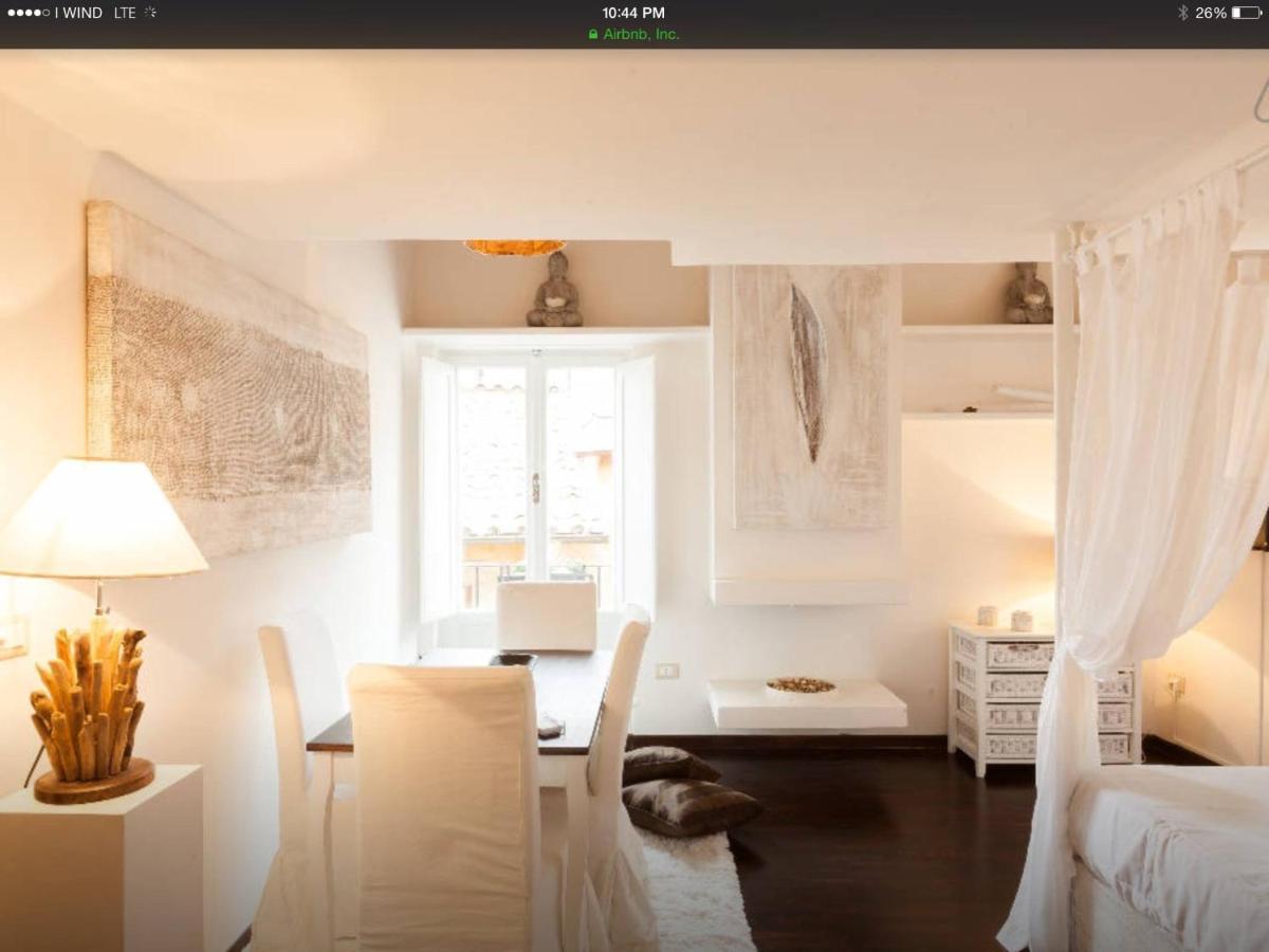 Navona Penthouse Leilighet Roma Eksteriør bilde