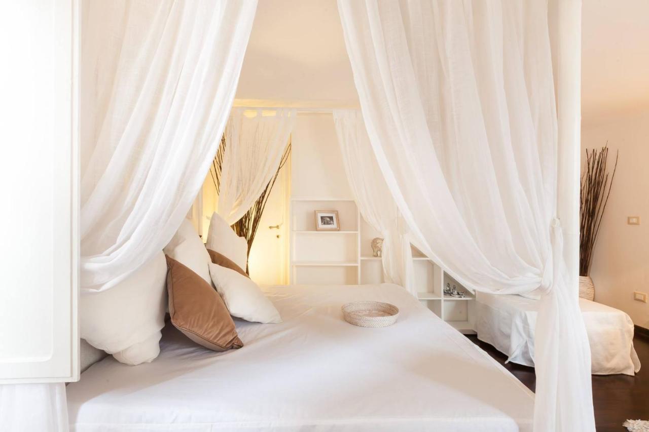 Navona Penthouse Leilighet Roma Eksteriør bilde