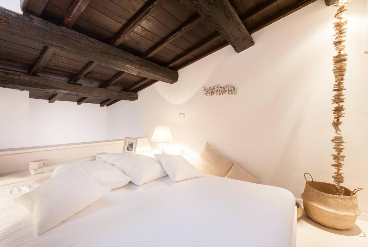 Navona Penthouse Leilighet Roma Eksteriør bilde