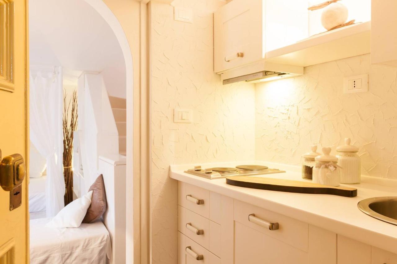 Navona Penthouse Leilighet Roma Eksteriør bilde